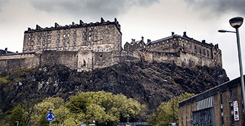 edinburgh castle